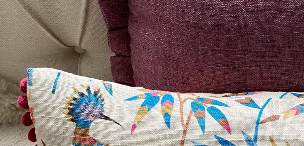 Gift Voucher from Alice David Cushions